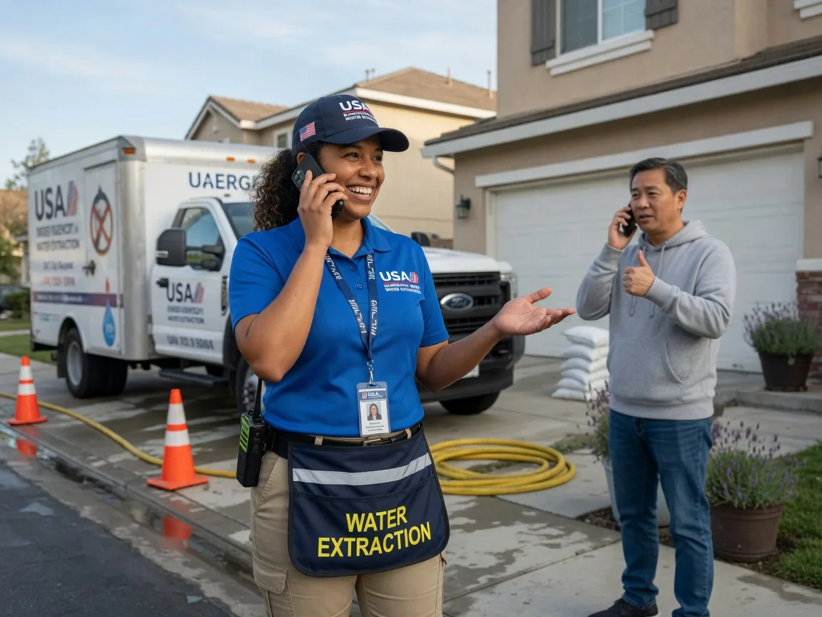 Emergency Water Removal Smithfield, NC FAQs
